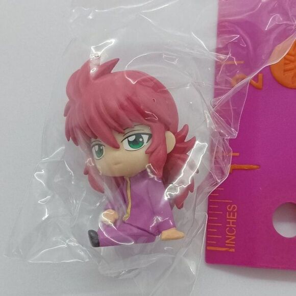 Yu Yu Hakush  SUWARASETAI Yoko Kurama Figurine - Picture 4 of 4